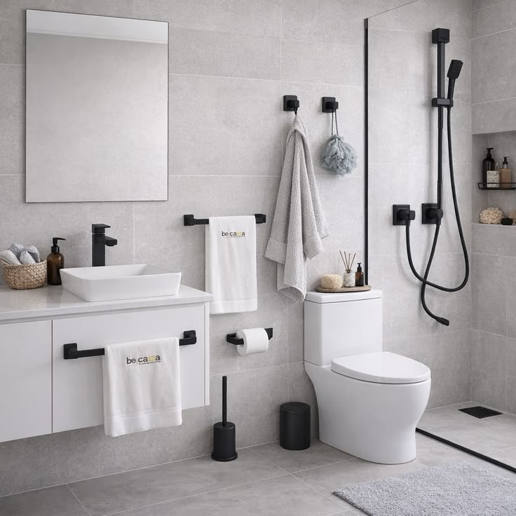 Bathroom Accessories Supply
