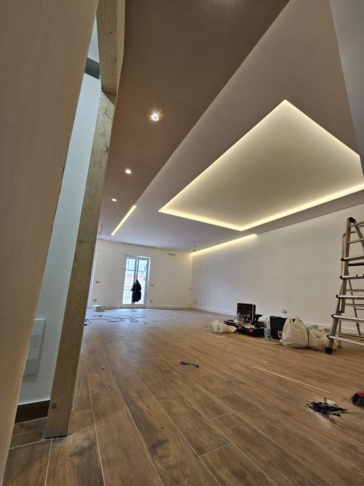 40/60 Condominium Finishing